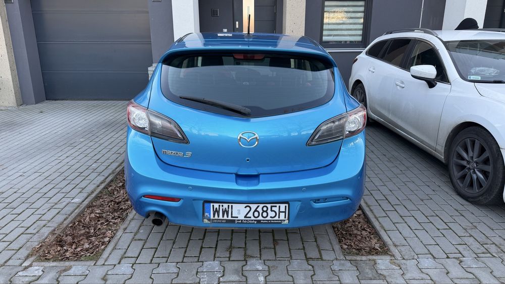 Mazda 3 w bardzo dobrym stanie