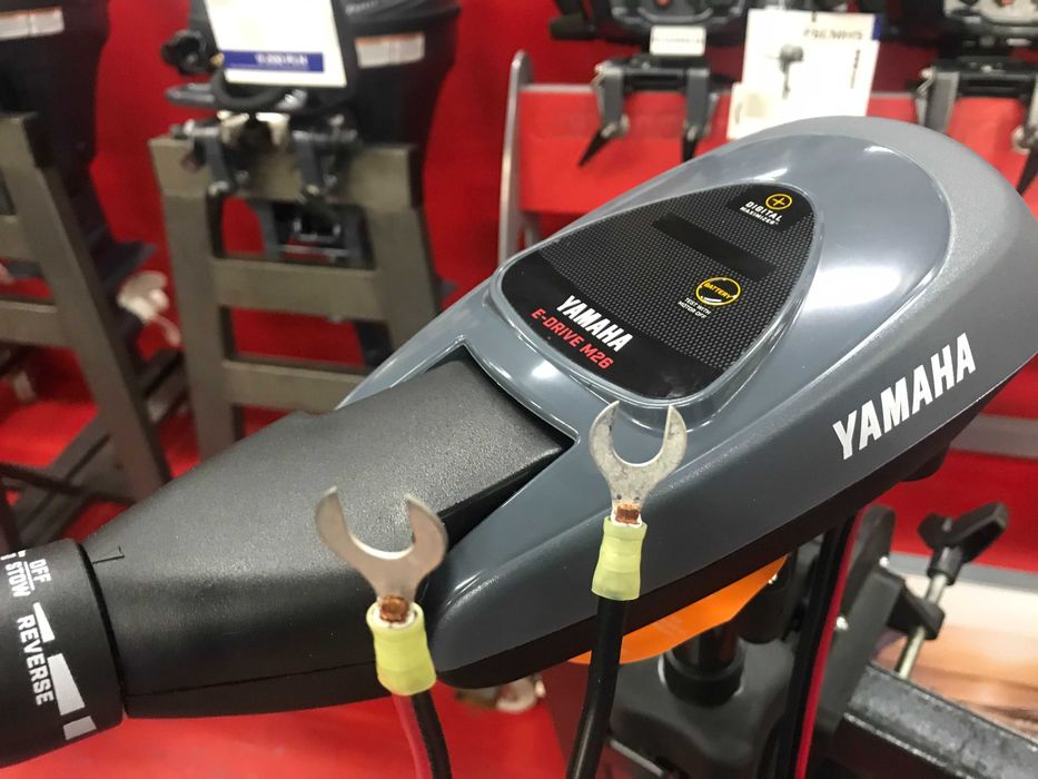 Yamaha silnik Elektryczny M26 55lb - Minn Kota 5 lat Gwarancji