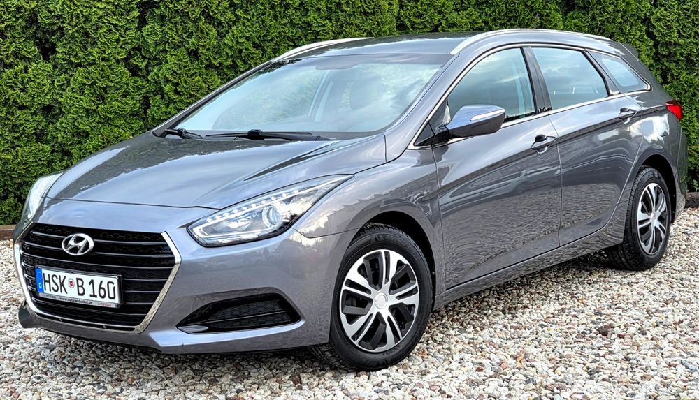 Hyundai i40