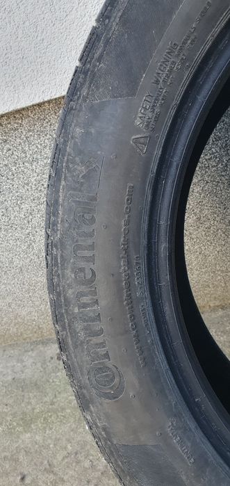 Шини Continental ProContact GX 235/50 R19 99H Run Flat SSR MOE
