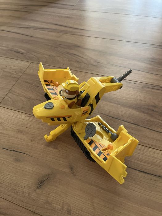 Psi Patrol" (PAW Patrol)