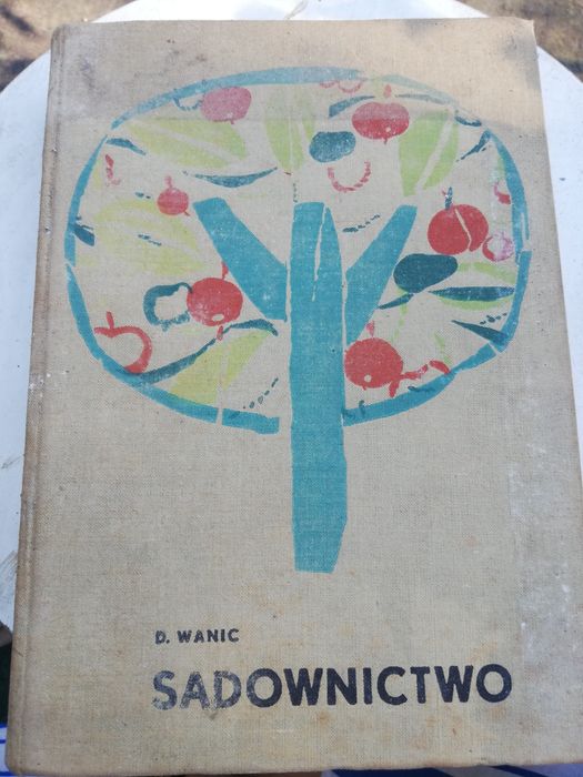 Tytuł:Sadownictwo