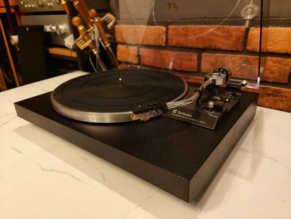 TECHNICS SL-20A ! Gramofon ! Org karton ! UNIQ