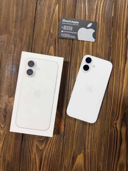Apple iphone 16 128gb 91% neverlock
