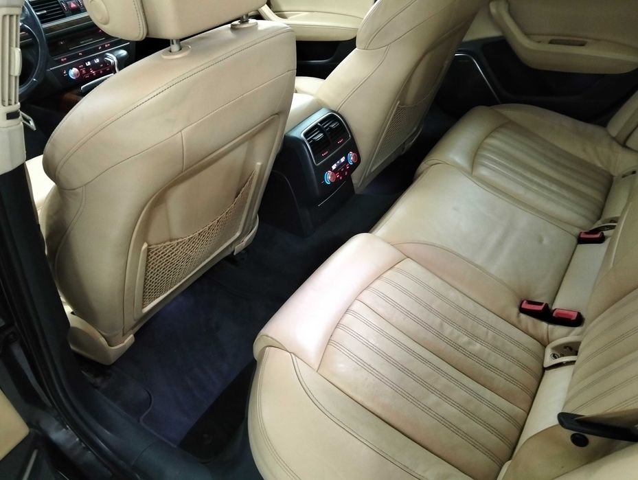 audi a6 ALLROAD  BI TDI   313 CV