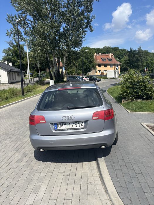 Audi a6 avant 3.0tdi