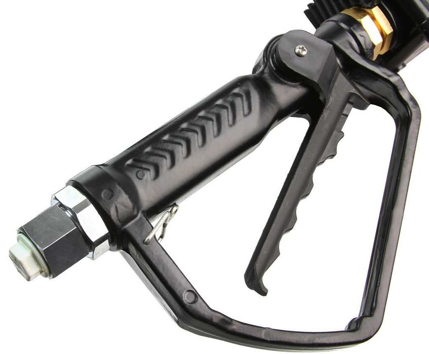 ELEKTRONICZNY PISTOLET do oleju silnikowego