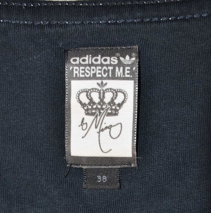 ADIDAS Respect Me Missy Koszulka Damska 38 Oryginalna Super Stan