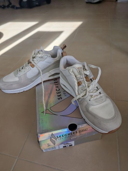 Sapatilhas Senhora Sketchers