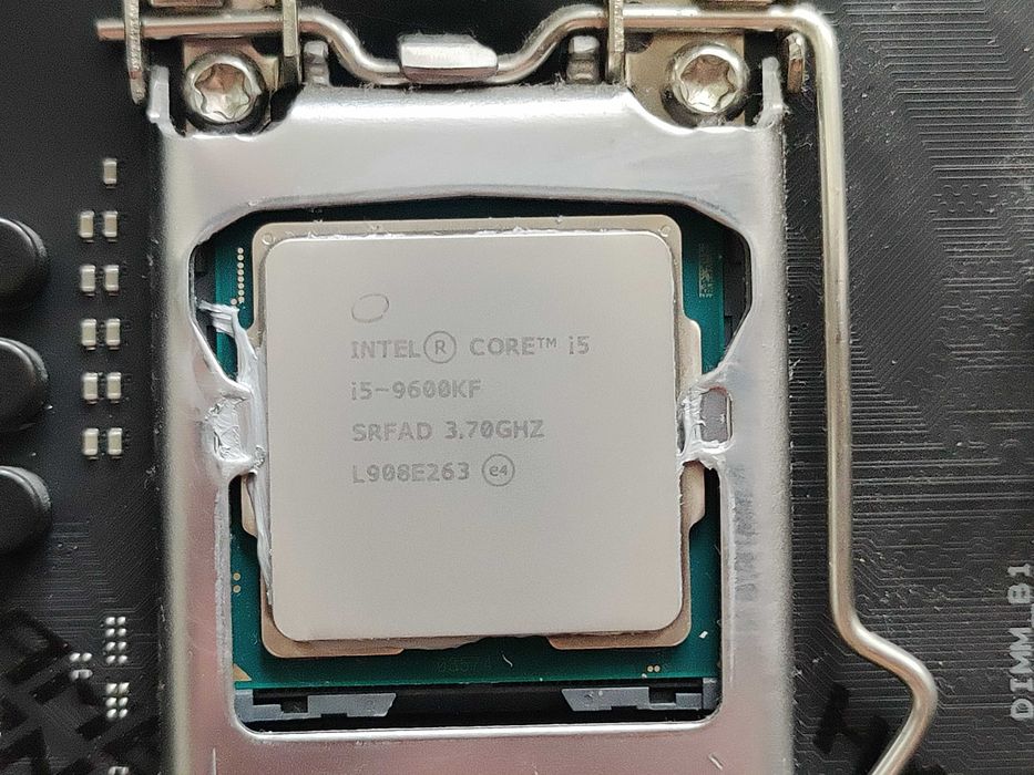 i5 9600 - купить компьютеры и комплектующие - Цена на OLX.ua