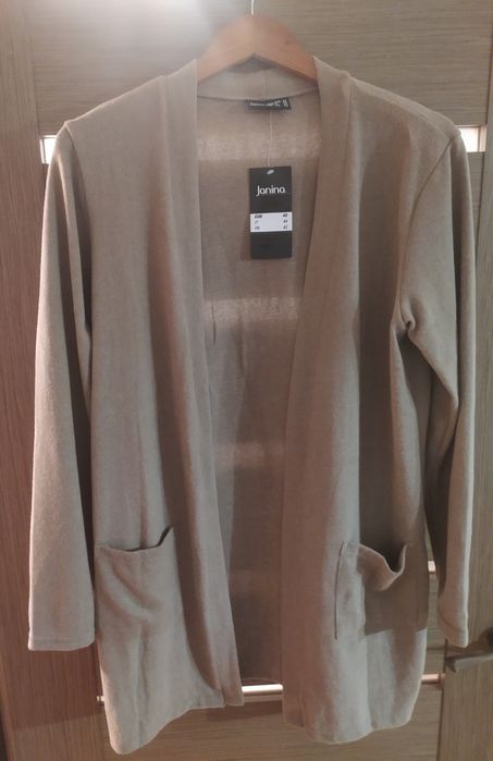 Sweter, blezer damski