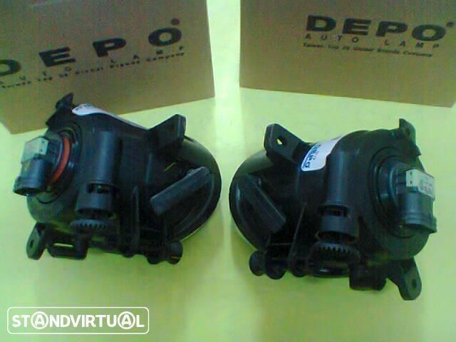 faróis de nevoeiro Audi A4 B8 / A6 Q5 Seat Exeo (novo)