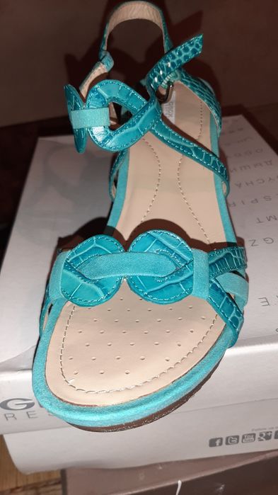 Босоножки фирмы Geox