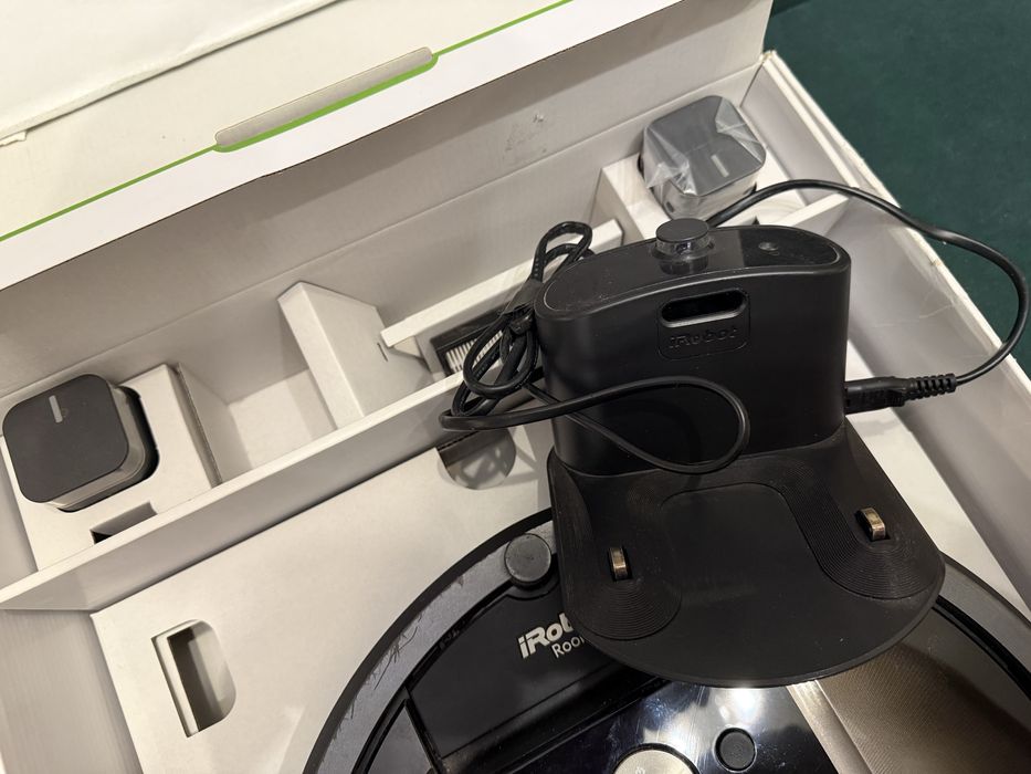 Odkurzacz iRobot Roomba 980