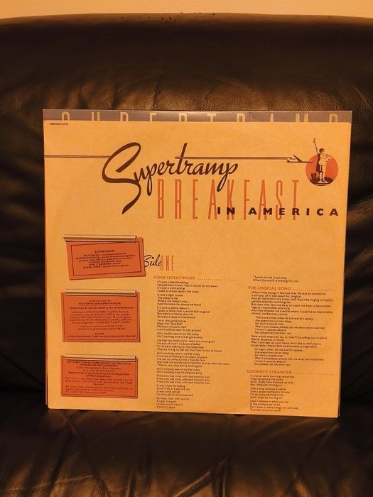 Supertramp - Breakfast In América (Vinil)