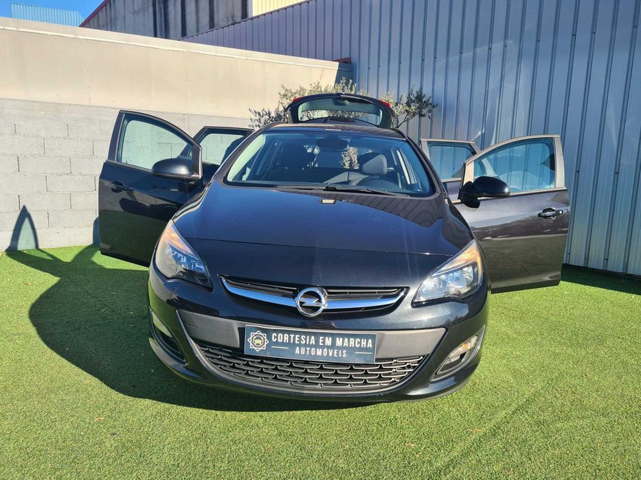 Opel Astra Sports Tourer 1.6 CDTI