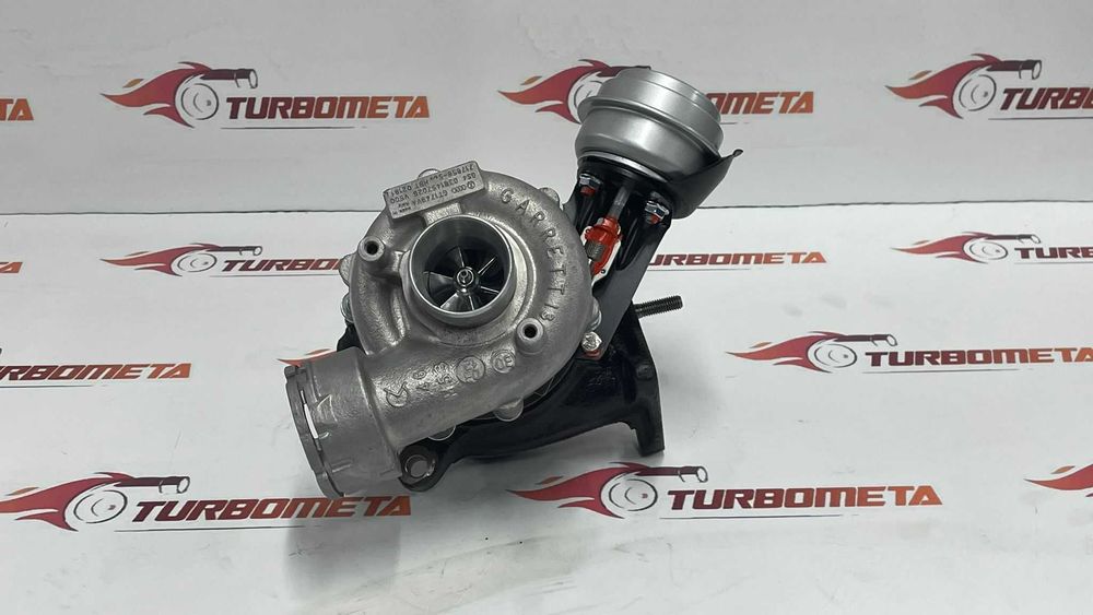 Turbo Recondicionado Garrett GT1749VA 1.9 TDI Audi Skoda VolksWagen