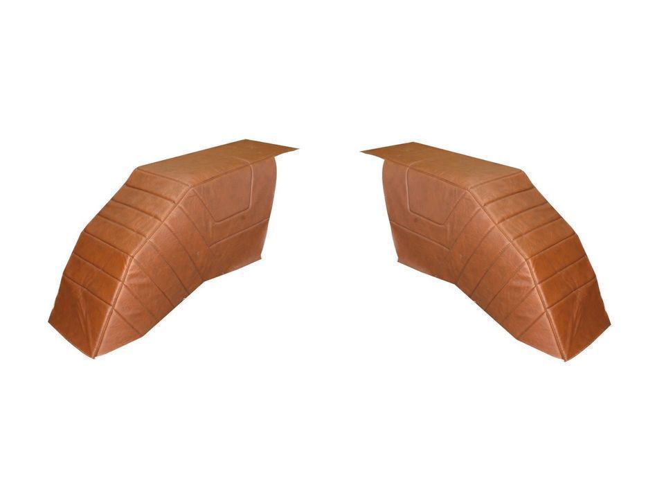 tapicerka błotnika prawa, lewa komplet 001468