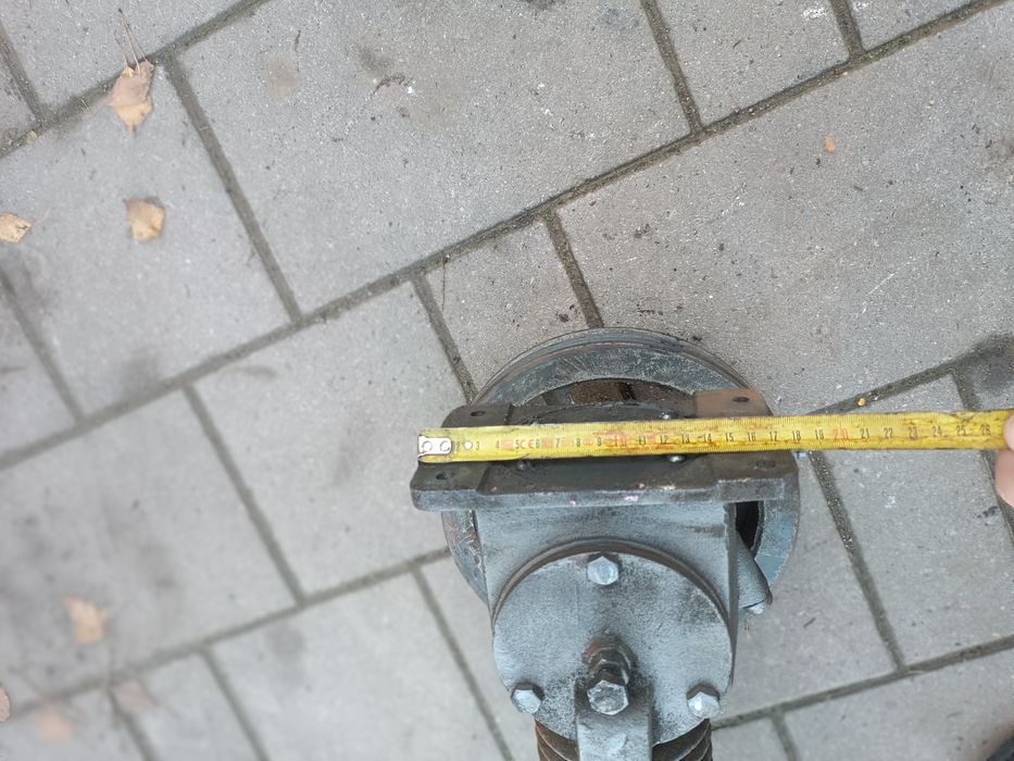 Pompa do kompresor sprężarka WAN 1