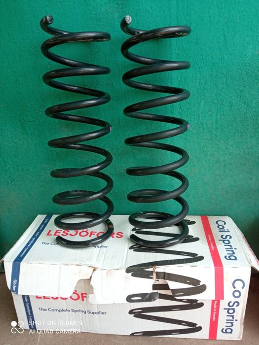 Пружини на Форд С-мах