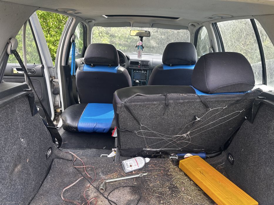 Golf 4 1998r hatchbabck