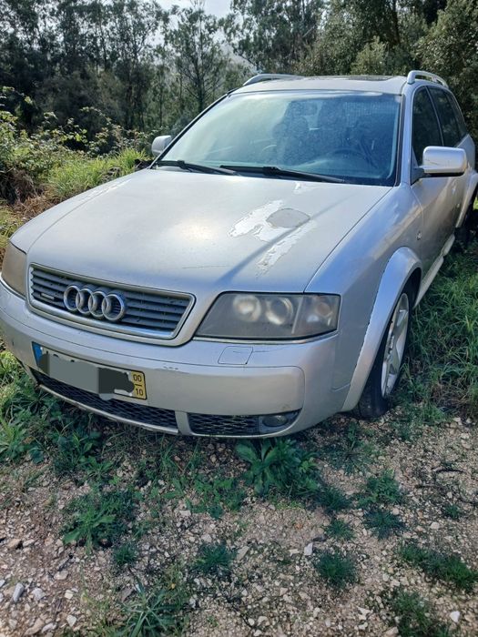 Audi Allroad 4x4 full extras