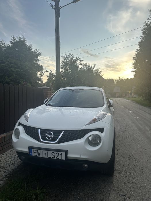 Nissan Juke 2010 rocxni 1,6 benzyna
