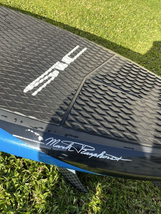 Prancha SUP Surf Sic Maui e remo de carbono