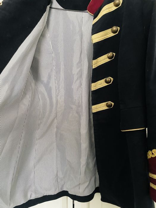 Casaco Zara M (Military Blazer)