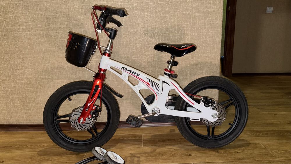 Дитячий велосипед MARS 16 “