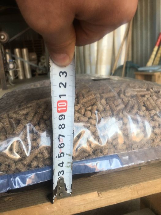 Пелета дубова!!!