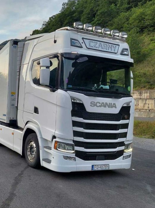 Scania      S450