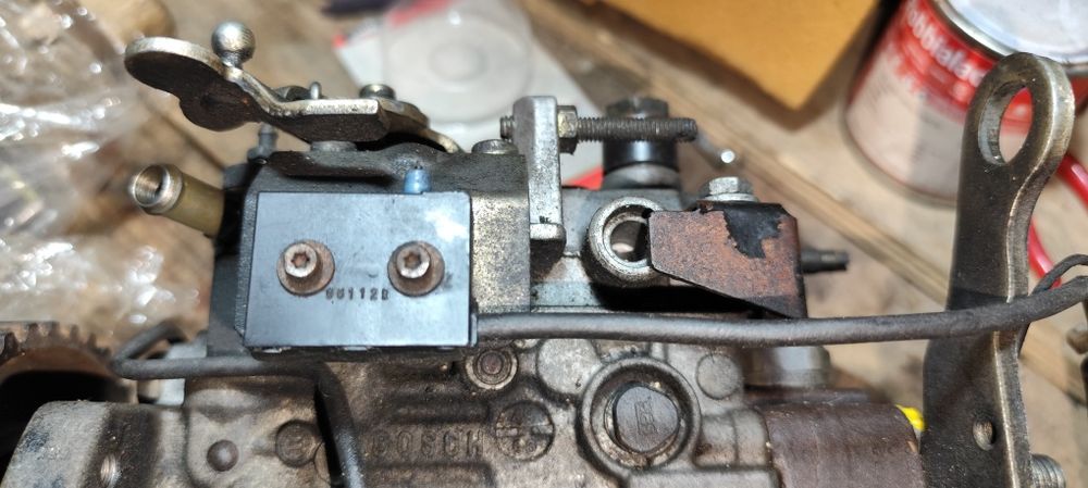 Bomba injetora para Renault express 1980 1600 diesel