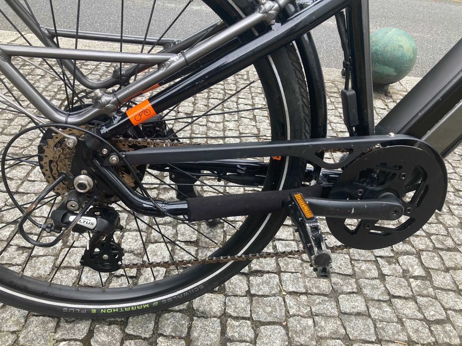 Bicicleta Elétrica Rad Power RadCity 5 Plus