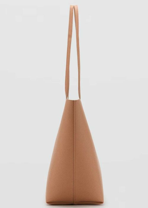 Шопер сумка зара Mango весна