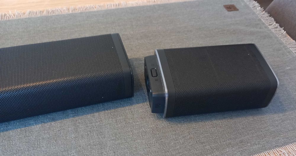 Sistema som: JBL 5.1 BAR - Harman Kardon