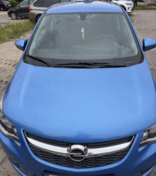 Opel Pozostałe Opel