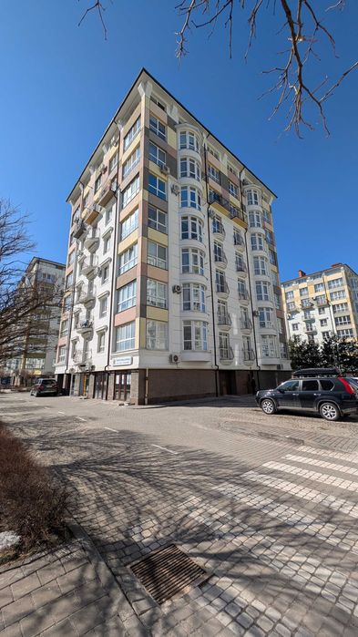 Продам двокімнатну квартиру КАЛИНОВА СЛОБОДА гарний краєвид без комісії