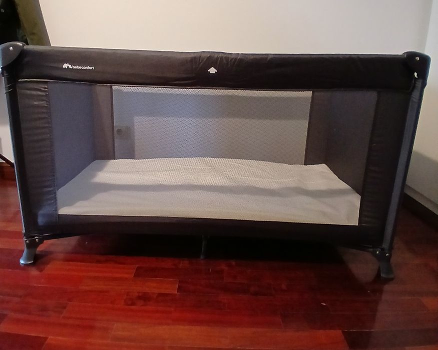 Berço Bebe Confort