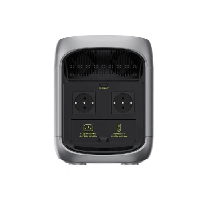 Портативна персональна зарядна станція Fossibot 1800w 1024вГ