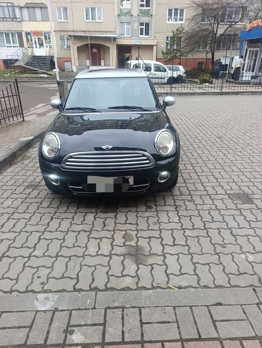 Mini cooper clubman