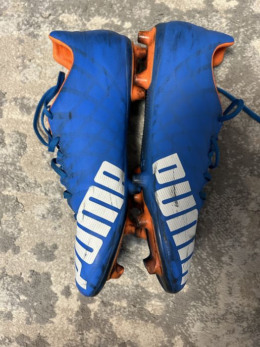 Бутсы Puma EvoSpeed 5