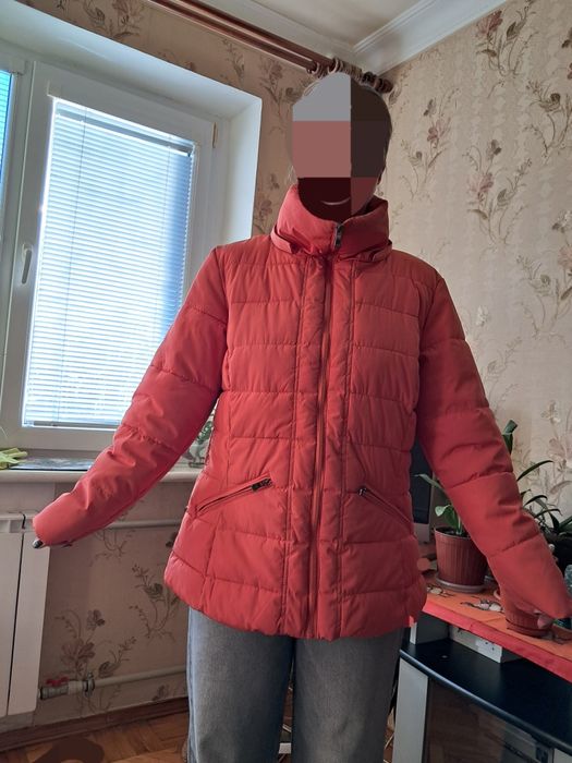 Куртка женская демисезонная Gina benotti р. 48(euro 42)