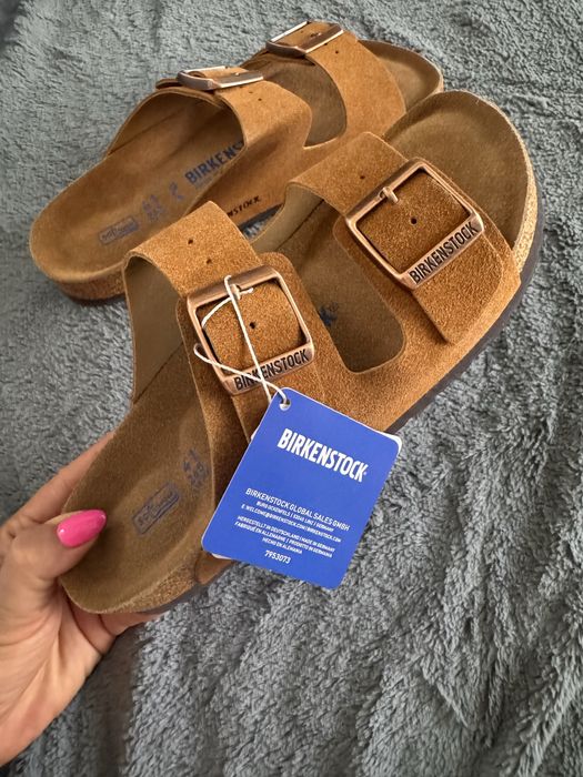 Klapki birkenstock