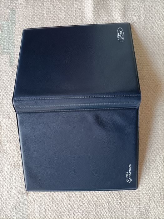 Capas para manuais Ford