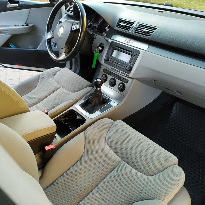 Volkswagen Passat B.6 2.0 TDI sprzedam stan dobry, Chełm, Lubelskie