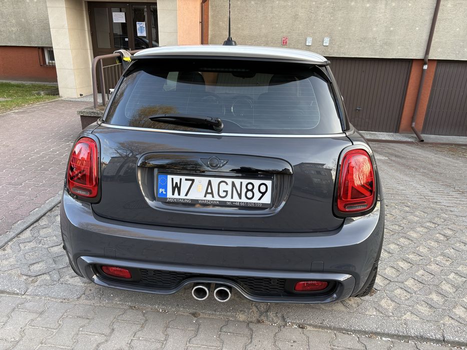 Mini cooper S F56 Manual