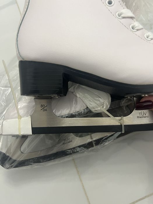 Фігурні ковзани дитячі 33/34