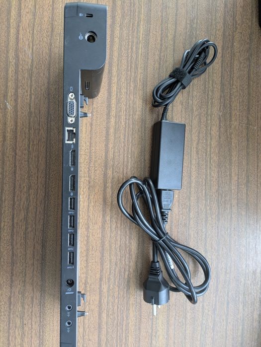 HP 2013 UltraSlim Docking Station