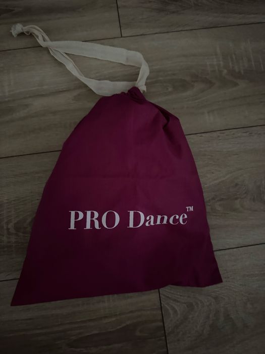 Туфли для бальных танцев Pro Dance Bella 7.5 flare, размер 40
